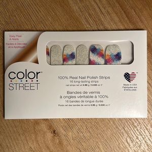 4/$15 | Paint the Town | Color Street nail strips